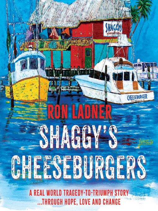 Title details for Shaggy's Cheeseburgers by Ron Ladner - Available